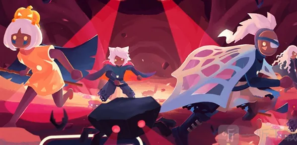 光遇2023万圣节即将开启 光遇2023万圣节物品兑换图