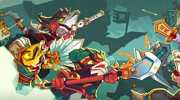 咸鱼之王洞窟寻宝攻略分享 洞窟寻宝位置大全