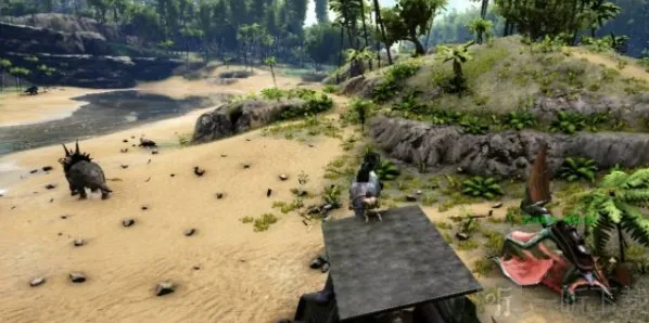 方舟生存进化就可以