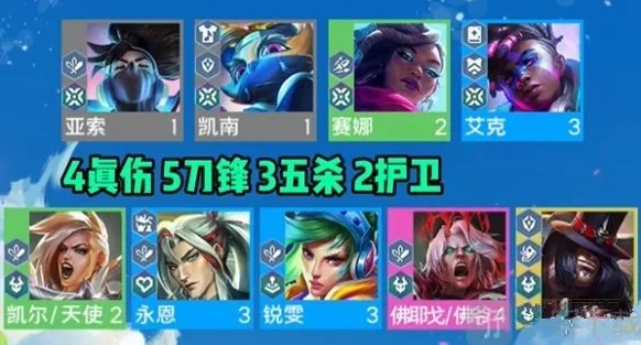 金铲铲之战金铲铲