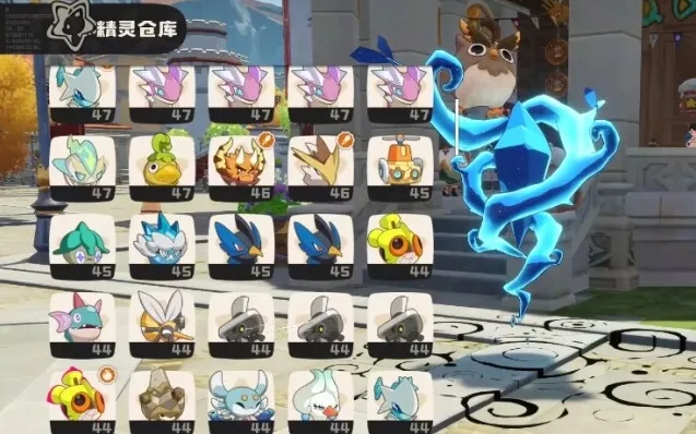 洛克王国世界就可以