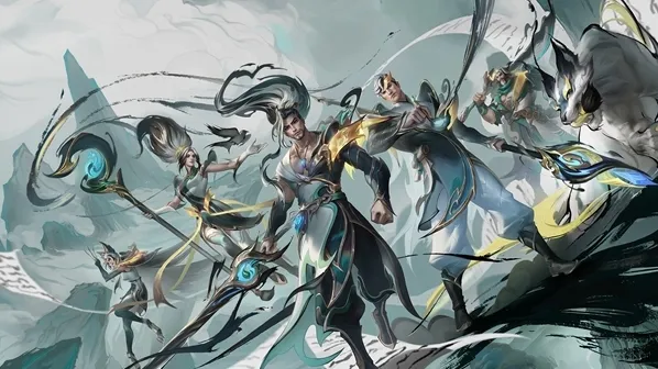 英雄联盟手游兰亭墨韵系列皮肤怎么获得 兰亭墨韵系列皮肤获取方法