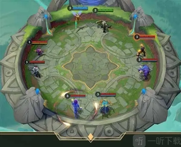 英雄联盟角斗士