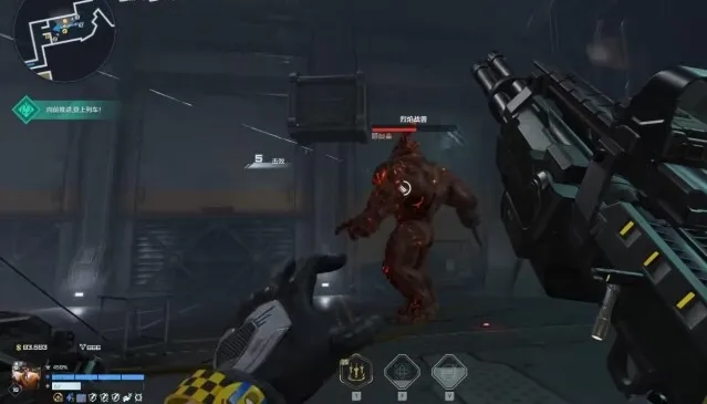 逆战未来猎场传送玩法介绍一览