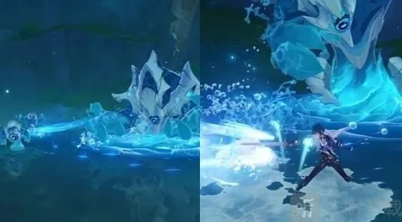 原神4.2新boss水形幻人怎么打 水形幻人打法攻略