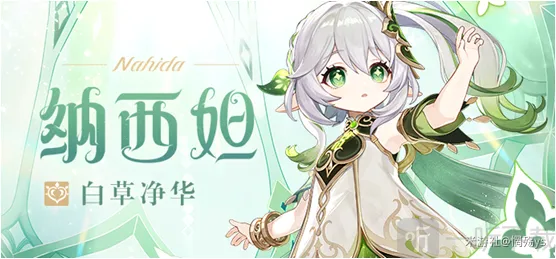原神草神阵容搭配 纳西妲队伍圣遗物武器选择推荐