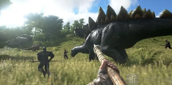 方舟生存进化恐龙