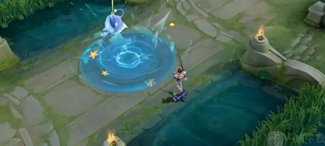 王者荣耀姜子牙