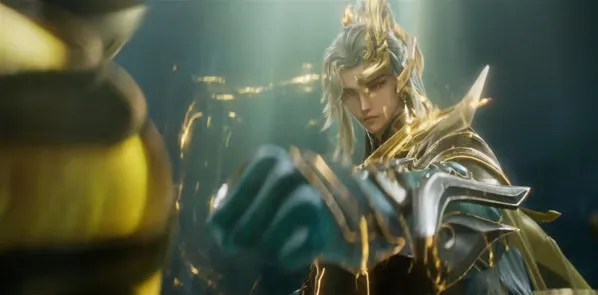 王者荣耀设计灵感