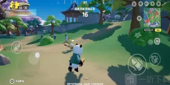 元梦之星吃鸡模式怎么玩 元梦之星吃鸡模式玩法攻略