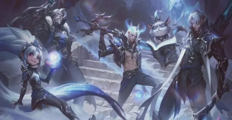 英雄联盟edg冠军皮肤最新爆料