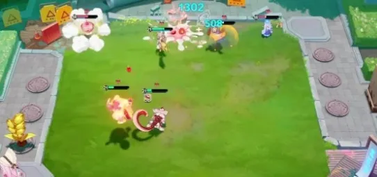 崩坏因缘精灵小脾气