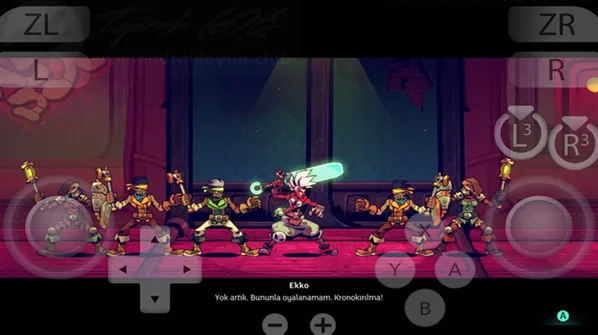 聚点危机英雄联盟外传外传