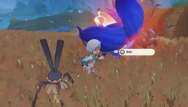 洛克王国世界稀兽