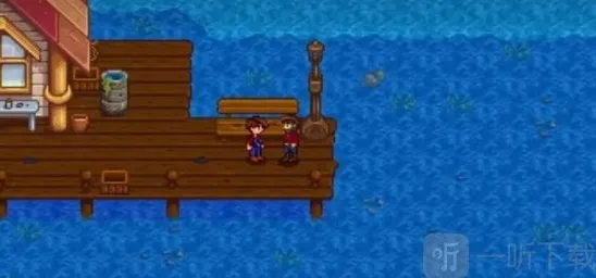 星露谷物语鱼竿