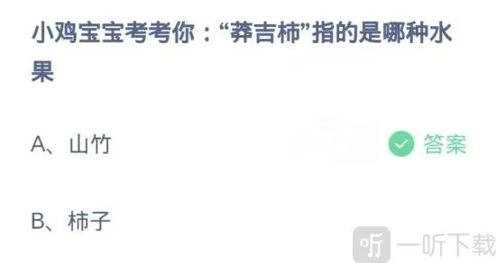 支付宝正确答案