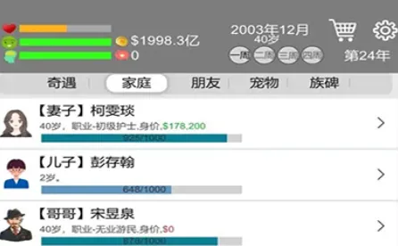 完美人生哪个职业赚钱多 完美人生职业选择攻略