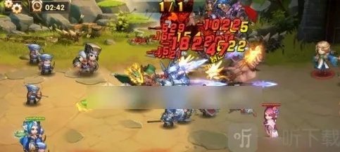 乱轰三国志阵型