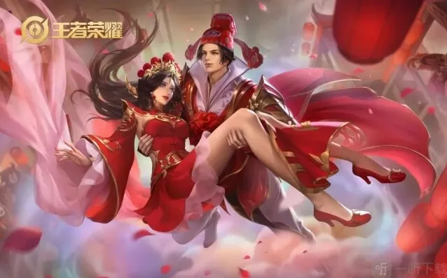 王者荣耀朱雀志