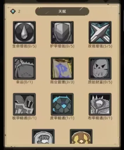 异世界勇者技能