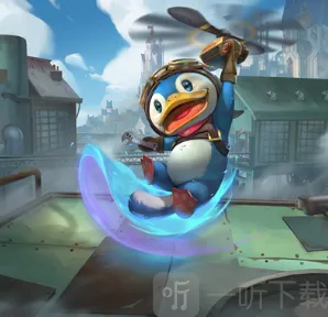 云顶之弈小小英雄