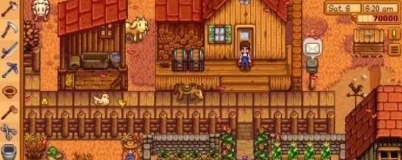 星露谷物语物品