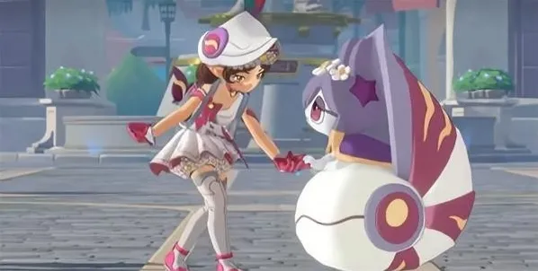 洛克王国世界主线