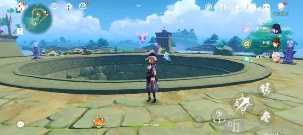 原神2.2鹤观地图全成就达成攻略 原神2.2版本新增成就大全