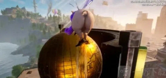 模拟山羊3飞碟怎么解锁 模拟山羊3飞碟解锁方法