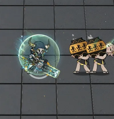 明日方舟物理伤害