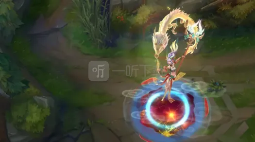 英雄联盟完全体