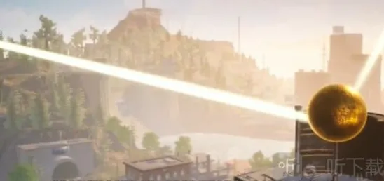 模拟山羊3地球仪