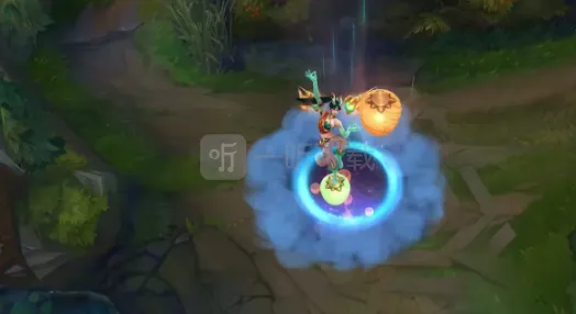 英雄联盟伊泽瑞尔