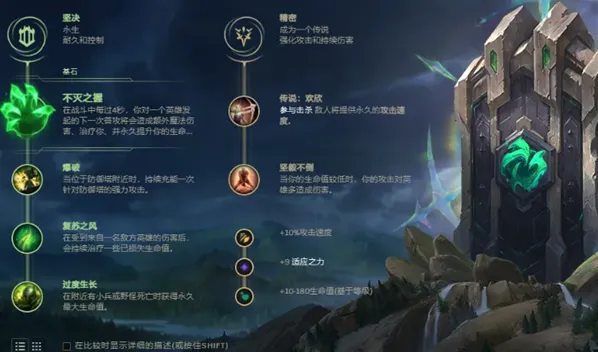 英雄联盟是一个