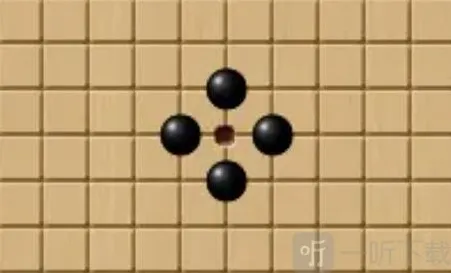 五子棋进攻