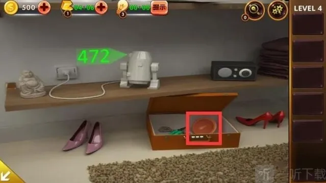 密室逃脱影城之谜4影城