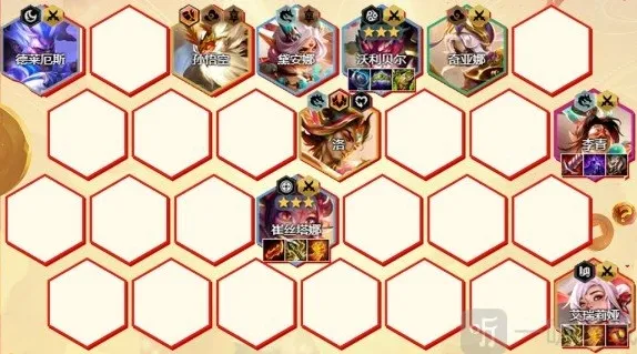 S11云顶决斗李青阵容怎么搭配 决斗李青阵容搭配攻略