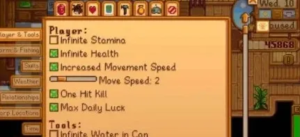 星露谷物语黄色