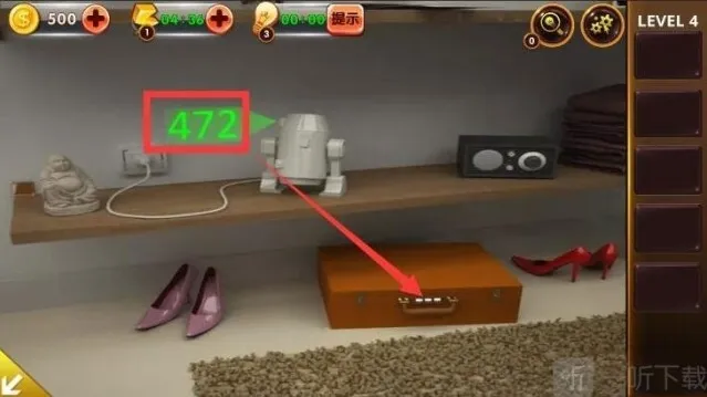 密室逃脱影城之谜4我们可以