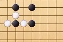 五子棋四子