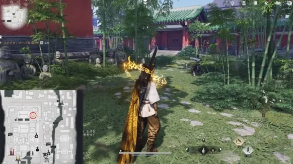 燕云十六声金身