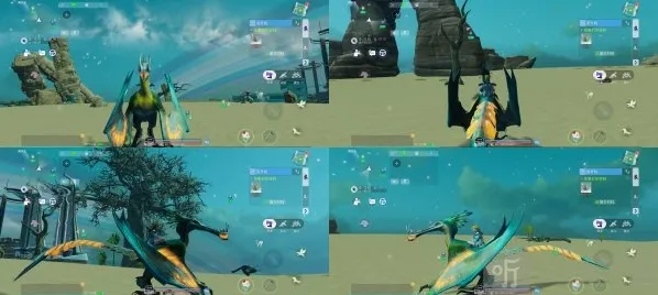 创造吧我们的星球飞行坐骑