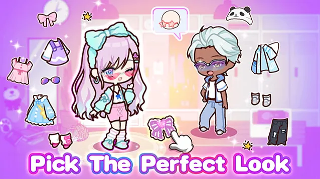 优优家装人生手游截图1