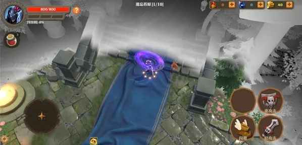 失乡骑士手游截图1