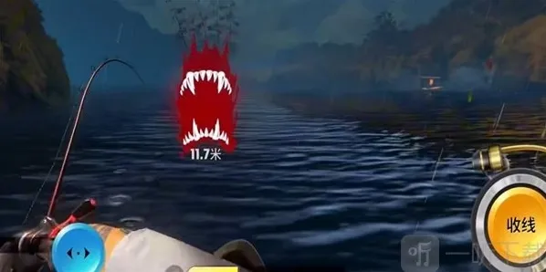 欢乐钓鱼大师就能