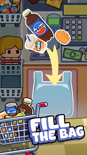 收银员之星手游截图3