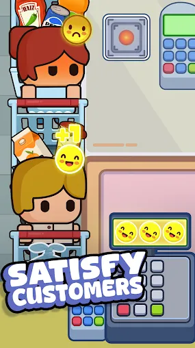 收银员之星手游截图1