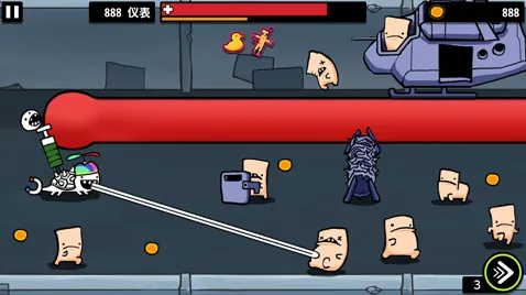 逃离实验室就可以