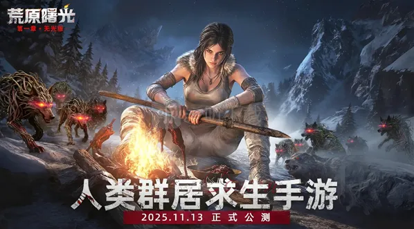 荒原曙光新手攻略