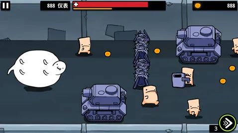 逃离实验室能力